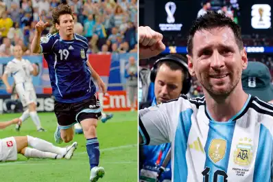 Los seis mundiales de Lionel Messi: la evolución del mito desde el banco de Alemania hasta la cumbre de la historia