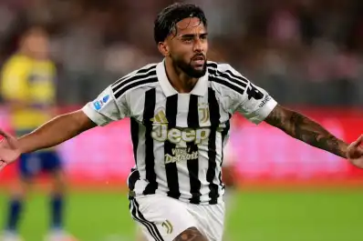 Tendrán que aguantarme: la respuesta de Nico González tras los rumores de su salida de Juventus