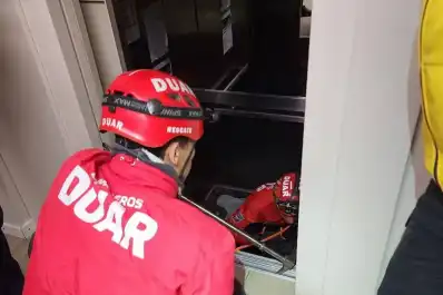 Tragedia en un edificio de Córdoba: un guardia murió atrapado por el ascensor