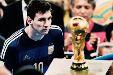 Las tres cicatrices de Lionel Messi: cómo las finales perdidas forjaron el carácter de la era dorada