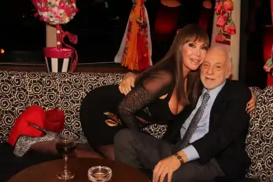 Moria Casán sorprendió al revelar un romance con Gerardo Sofovich: Tuvimos una cosita ahí