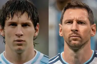 7.685 días con la Selección: 10 momentos que marcaron la historia de Messi con la camiseta argentina
