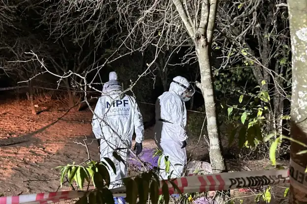 Una pareja muerta y una escopeta: investigan un presunto femicidio en 7 de Abril