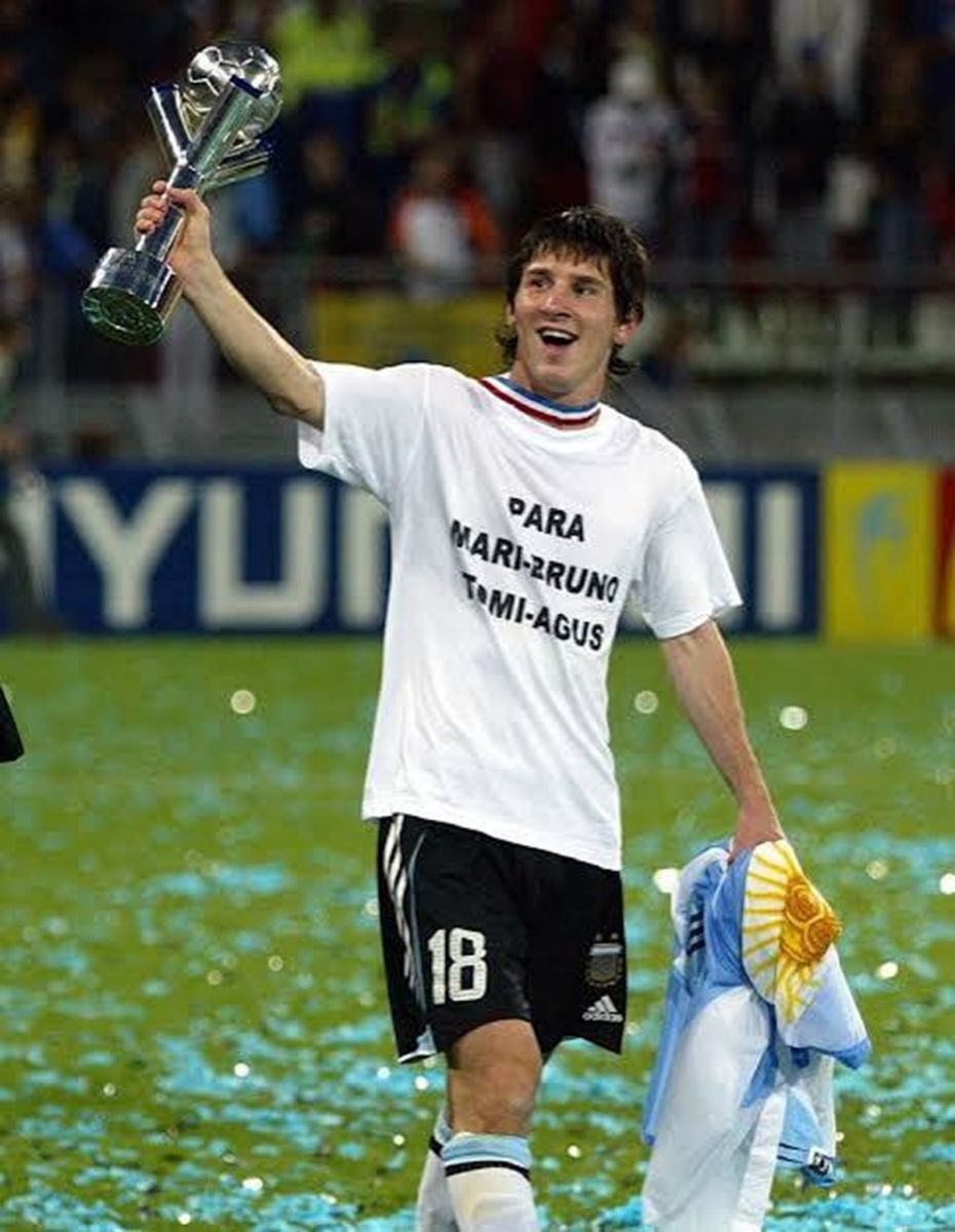 7.685 días con la Selección: 10 momentos que marcaron la historia de Messi con la camiseta argentina