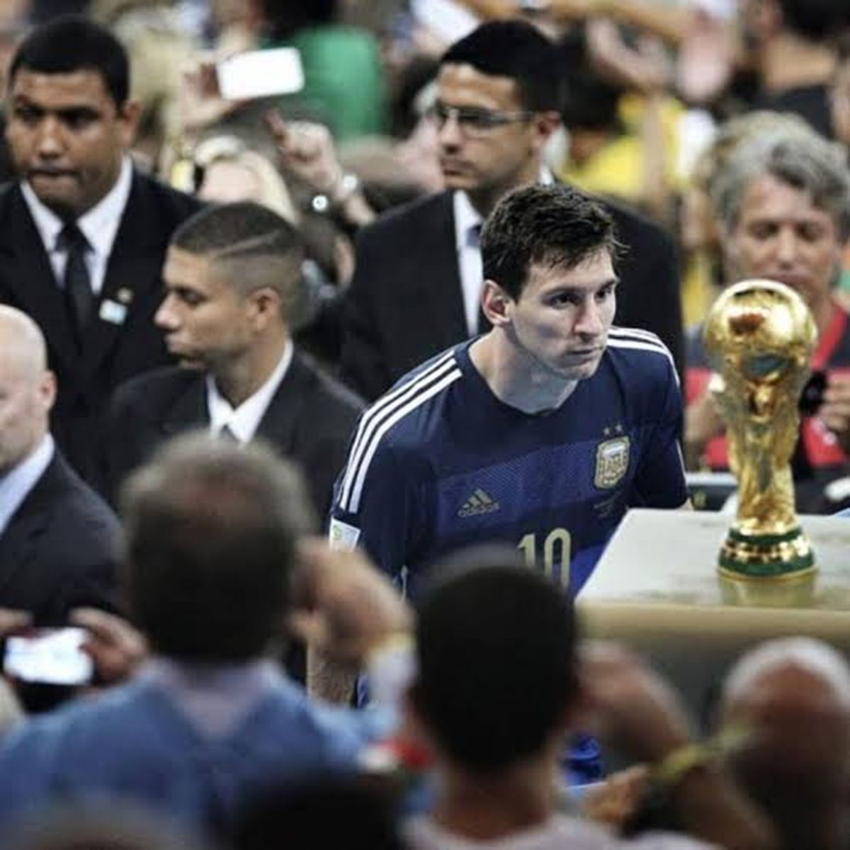 7.685 días con la Selección: 10 momentos que marcaron la historia de Messi con la camiseta argentina