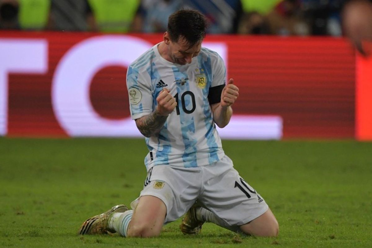 7.685 días con la Selección: 10 momentos que marcaron la historia de Messi con la camiseta argentina