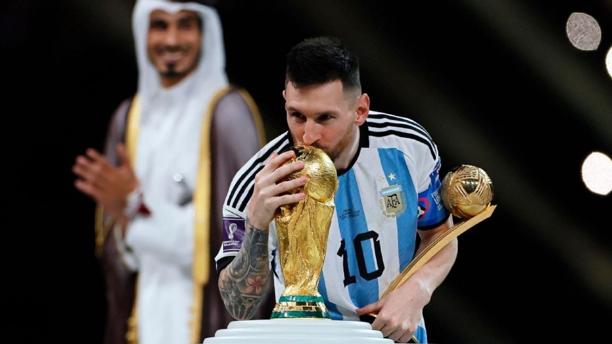 7.685 días con la Selección: 10 momentos que marcaron la historia de Messi con la camiseta argentina