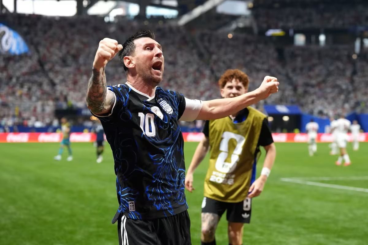 7.685 días con la Selección: 10 momentos que marcaron la historia de Messi con la camiseta argentina