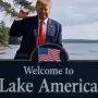 El lago Ontario cambia de nombre, por orden de Trump