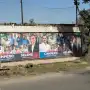 Tres candidaturas anunciadas, los afiches camperistas y un desaire de LLA
