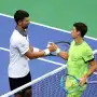 Es lo mejor de mi carrera: la emoción de Navone luego del triunfo sobre Djokovic en el US Open