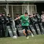 Toda una vida en Graneros, una rodilla operada y el sueño que finalmente se cumplió