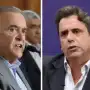 Reforma electoral: Catalán cruzó a Jaldo y le recordó su promesa de cambiar el sistema de acoples