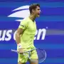 Mariano Navone venció a Djokovic e hizo historia en el US Open