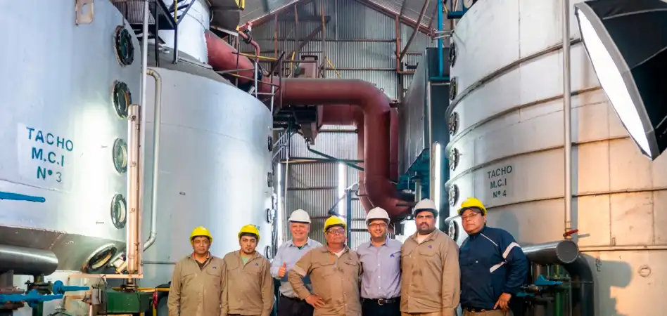 Ingenio Santa Rosa impulsa un proyecto integral de Desarrollo Local en Monteros