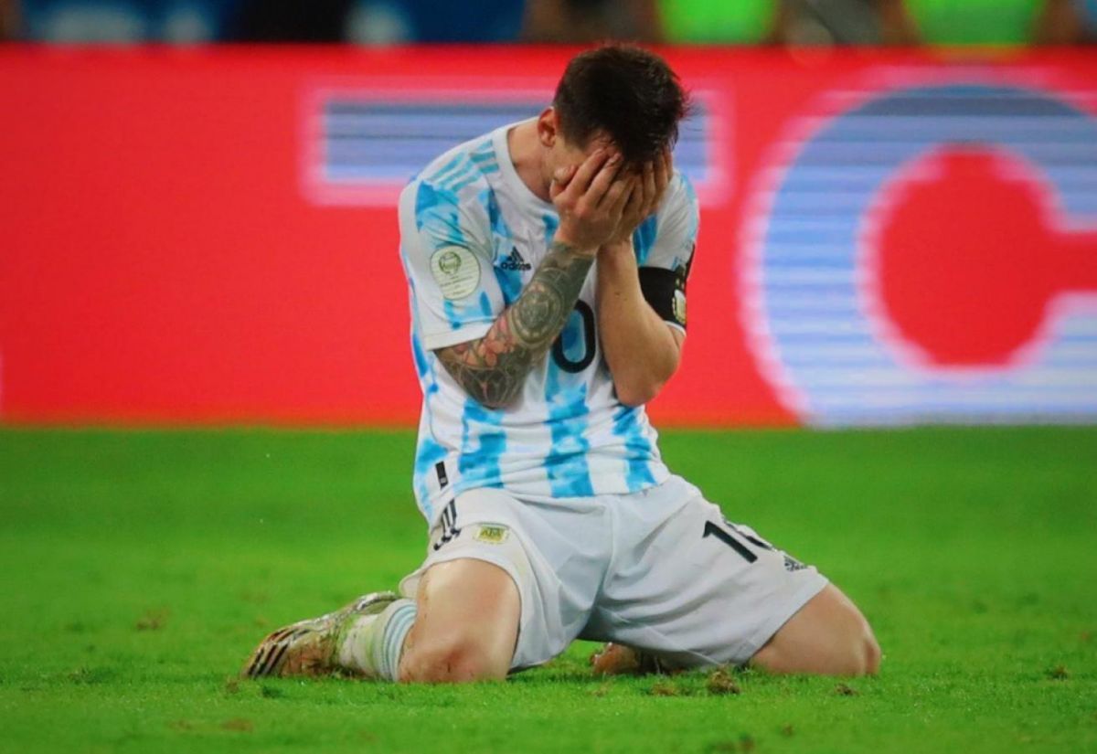 De la sequía a la gloria: los cuatro títulos que reescribieron la historia de Lionel Messi