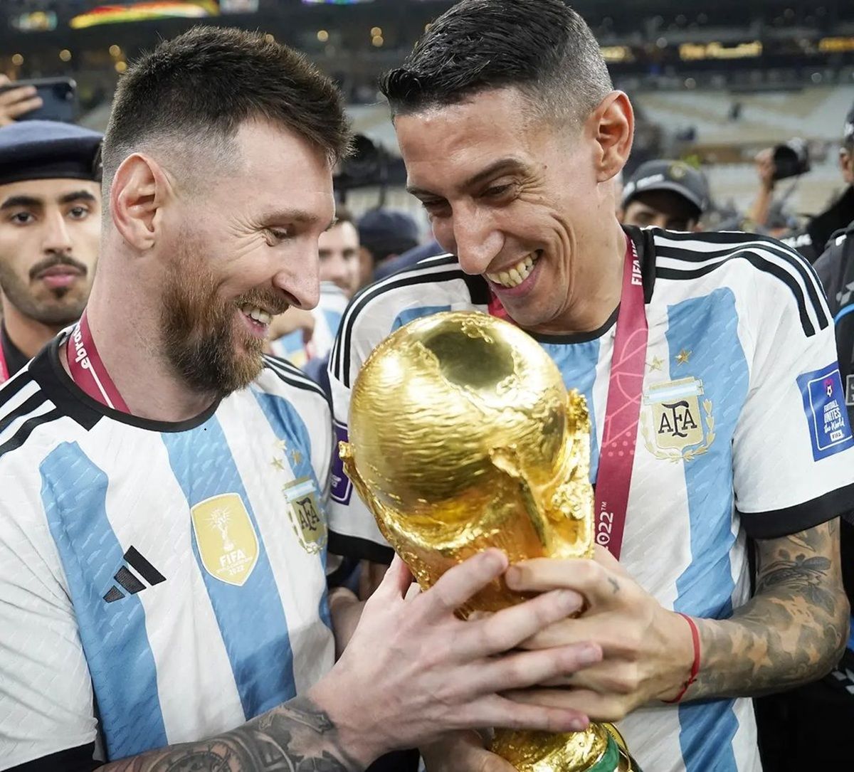 De la sequía a la gloria: los cuatro títulos que reescribieron la historia de Lionel Messi