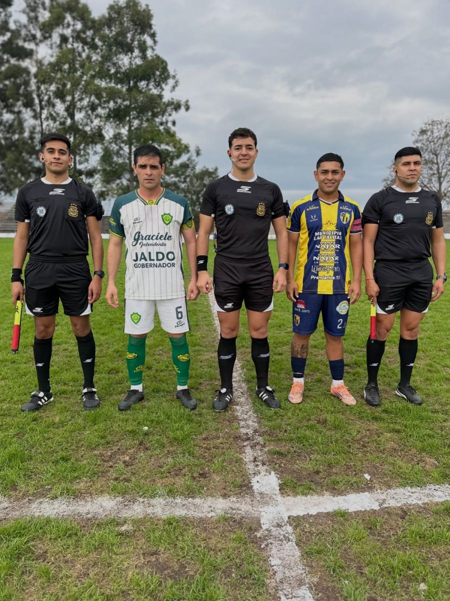Deportivo Trancas dio el golpe ante Central Norte y Experimental igualó con Ateneo