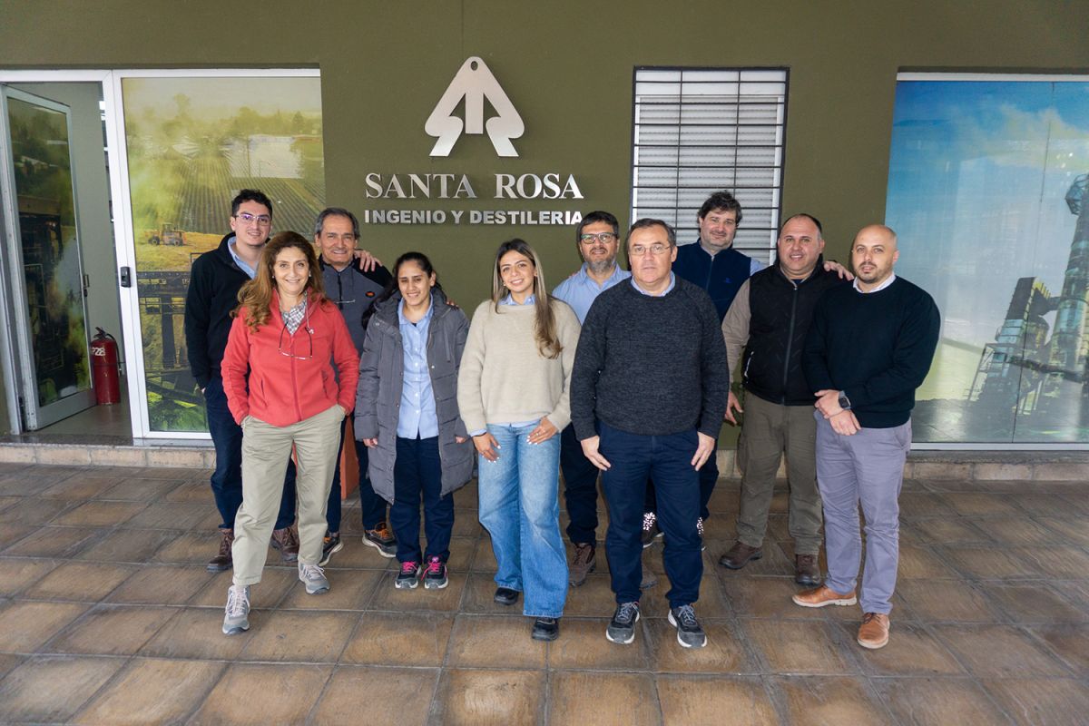 Ingenio Santa Rosa impulsa un proyecto integral de Desarrollo Local en Monteros