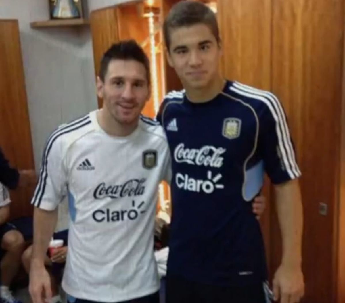 ¿Qué tucumanos enfrentaron o compartieron plantel con Messi durante su carrera?
