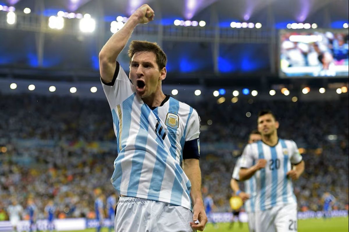 Los seis mundiales de Lionel Messi: la evolución del mito desde el banco de Alemania hasta la cumbre de la historia