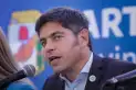 Axel Kicillof cruzó a Javier Milei: “La patria no se vende ni se actúa”