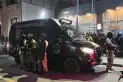 Homicidio del cadete policial: los acusados fueron trasladados al penal de Benjamín Paz