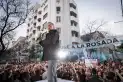 Máximo Kirchner volvió a instalar a Cristina en 2027 y La Cámpora apuntó contra Kicillof