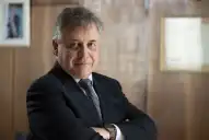 El ex canciller de Uruguay y el director de relaciones internacionales de María Corina Machado, en Tucumán