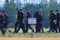 Alemania acusa a Rusia por el ataque con drones en el aeropuerto de Leipzig y anuncia represalias