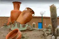 Cerros rojos, artesanías y paisajes increíbles: el pueblo del norte ideal para una escapada