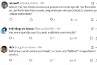 “Esto es Bolivia”: el comentario de un viajero portugués sobre Tucumán que generó indignación en redes