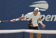 Los hermanos Cerúndolo y otros dos argentinos debutan en el US Open