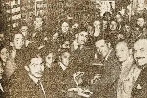 Recuerdos fotográficos: Mario Cabré fue torero y poeta, tuvo un romance con Ava Gardner y actuó en Tucumán en 1956