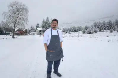 Nació en Lules y recorrió el mundo cocinando: trabajó en Latinoamérica, Europa y el norte de África
