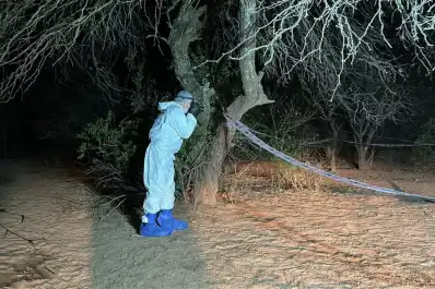 Llevó a un monte a su pareja, la mató de un escopetazo y luego se quitó la vida