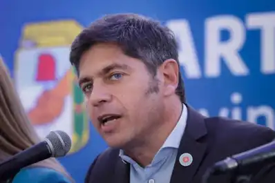 Kicillof, a cuatro años del intento de asesinato a Cristina Kirchner: “Está injustamente detenida mientras el caso sigue impune”