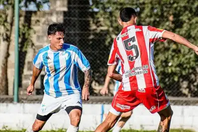 Atlético y San Martín empataron el clásico y siguen sin ganar en el Clausura