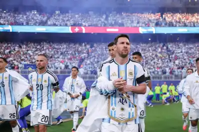 El futuro de la Selección sin Messi: quiénes pueden asumir el liderazgo y las promesas que asoman