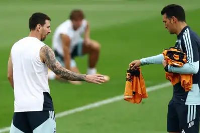 La Selección ya piensa en la era post Messi: cuándo sale la primera lista de Scaloni y qué se sabe de los próximos amistosos