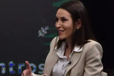 Catalina Rocchia Ferro: Necesitamos políticas que nos permitan decir qué va a pasar en 15 años
