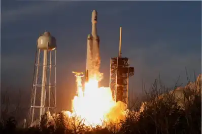 La NASA lanzó un supertelescopio de U$S 4.300 millones que promete reescribir la historia del cosmos