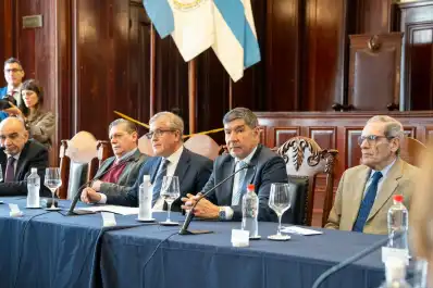 Buscan consensos para adaptar el régimen juvenil penal a Tucumán