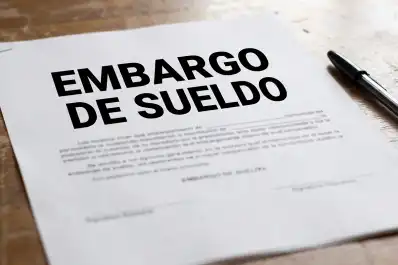 Embargos de sueldo por deudas: cuáles son los límites legales y las protecciones al salario