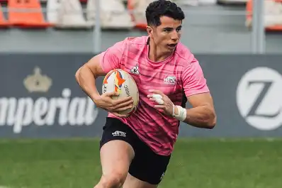Se formó en Tucumán Rugby, fue titular en Tarucas y ahora fue convocado por Los Pumas 7’s
