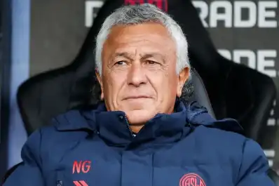 Fin de ciclo en Boedo: Néstor Gorosito dejó de ser el entrenador de San Lorenzo