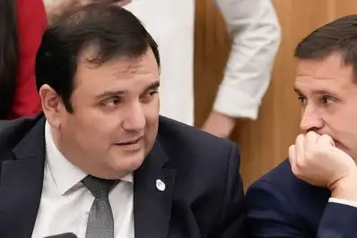 Gerardo Huesen, contra Gonzalo Monteros: Esto no es administración, es una desgracia