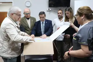 Llegó a Tucumán el secretoma de células madre para un ensayo clínico contra heridas crónicas