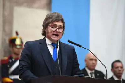 Milei hablará por cadena nacional el jueves y pondrá a Malvinas en el centro de la escena