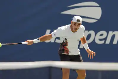 Los hermanos Cerúndolo y otros dos argentinos debutan en el US Open